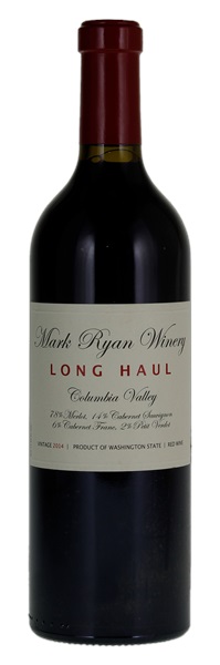 2014 Mark Ryan Winery Long Haul, 750ml