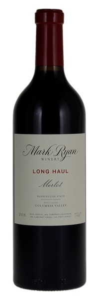 2016 Mark Ryan Winery Long Haul, 750ml