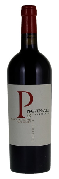 1999 Provenance Rutherford Cabernet Sauvignon, 750ml