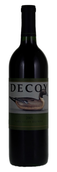 2005 Duckhorn Vineyards Decoy Red Wine, 750ml