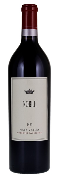 2007 Noble Wines Cabernet Sauvignon, 750ml