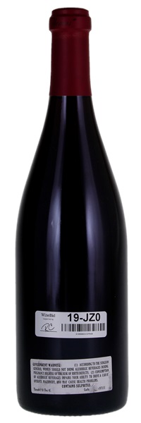 2010 Thomas Winery Pinot Noir, 750ml