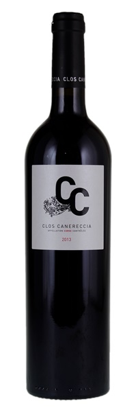 2013 Clos Canereccia Rouge, 750ml