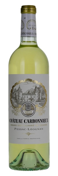 2014 Château Carbonnieux (Blanc), 750ml