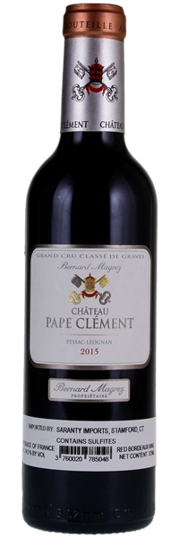 2015 Château Pape-Clement, 375ml