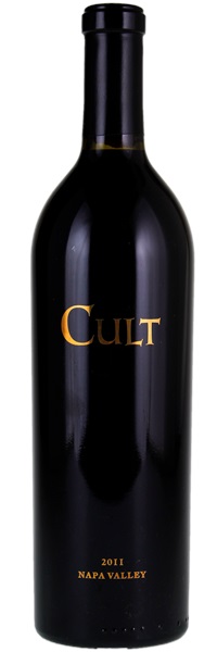 2011 Beau Vigne Cult Cabernet Sauvignon, 750ml
