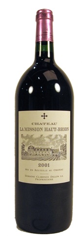 2001 Château La Mission Haut Brion, 1.5ltr