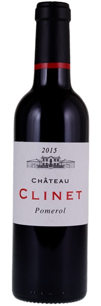 2015 Château Clinet, 375ml