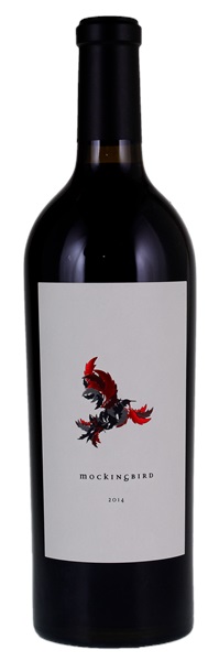 2014 Mockingbird Wines Red, 750ml
