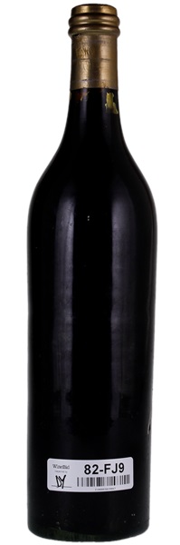 1875 Isaias W. Hellman Cucamonga Vineyard Angelica Wine, 1.0ltr