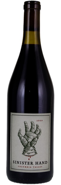 2009 Owen Roe Sinister Hand Red, 750ml