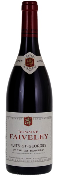 2008 Faiveley Nuits-St.-Georges Les Damodes, 750ml