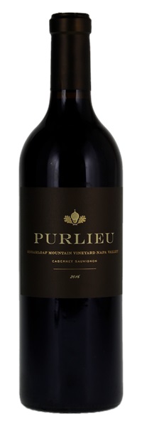 2016 Purlieu Wines Sugarloaf Vineyard Cabernet Sauvignon, 750ml