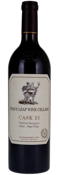 2014 Stag's Leap Wine Cellars Cask 23, 750ml