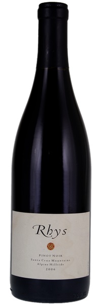 2006 Rhys Alpine Hillside Pinot Noir, 750ml
