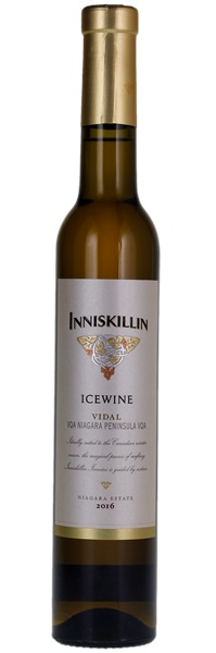 2016 Inniskillin Vidal Icewine, 375ml