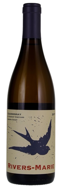 2017 Rivers-Marie B. Thieriot Vineyard Chardonnay, 750ml