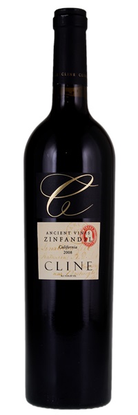 2008 Cline Ancient Vines Zinfandel, 750ml