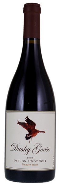 2007 Dusky Goose Pinot Noir, 750ml