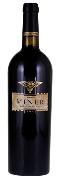 2001 Miner The Oracle, 750ml