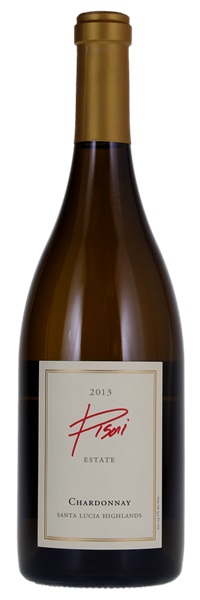 2013 Pisoni Estate Vineyards Chardonnay, 750ml