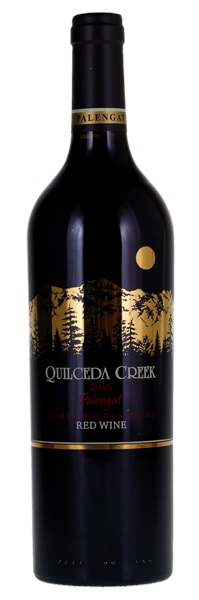 2015 Quilceda Creek Palengat Red, 750ml