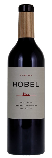 2016 Hobel Wine Works The Figure Cabernet Sauvignon, 750ml