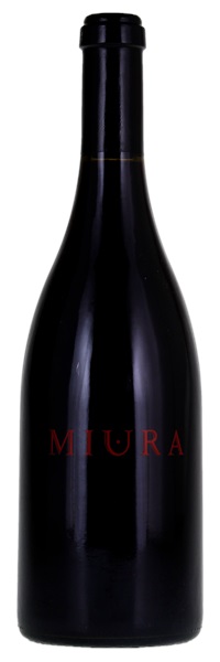 2009 Miura Talley Vineyard Pinot Noir, 750ml