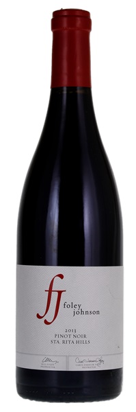 2013 Foley Johnson Pinot Noir, 750ml