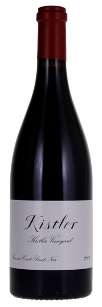2008 Kistler Kistler Vineyard Pinot Noir, 750ml