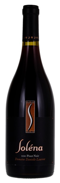 2011 Solena Domaine Danielle Laurent Pinot Noir, 750ml