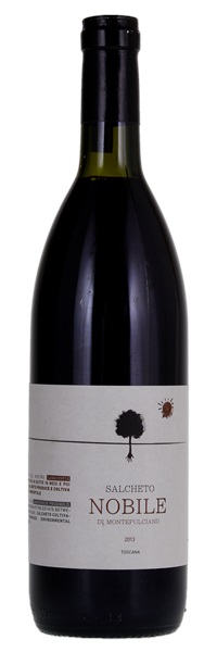 2013 Salcheto Vino Nobile di Montepulciano, 750ml
