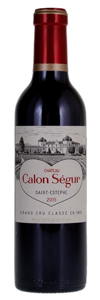 2015 Château Calon-Segur, 375ml