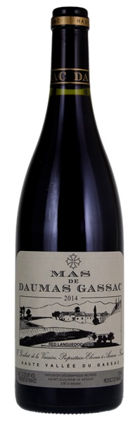 2014 Mas de Daumas Gassac (Rouge), 750ml