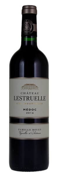 2016 Lestruelle, 750ml