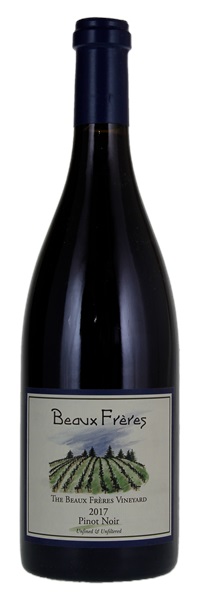 2017 Beaux Freres The Beaux Freres Vineyard Pinot Noir, 750ml