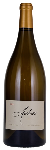 2016 Aubert UV-SL Vineyard Chardonnay, 1.5ltr