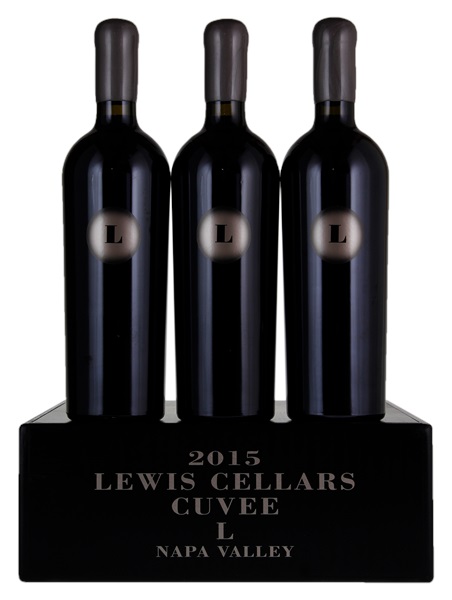 2015 Lewis Cellars Cuvee L, 750ml