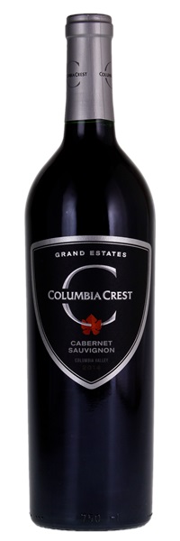 2014 Columbia Crest Grand Estates Cabernet Sauvignon, 750ml