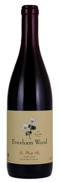 2015 Evesham Wood Le Puits Sec Pinot Noir, 750ml