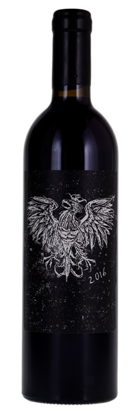 2016 Saxum Paderewski Vineyard