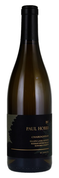 2017 Paul Hobbs Ellen Lane Estate Chardonnay, 750ml