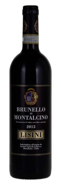 2013 Lisini Brunello di Montalcino, 750ml
