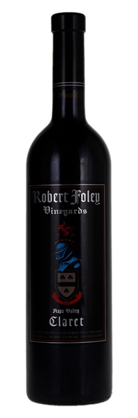 1999 Robert Foley Vineyards Claret, 750ml