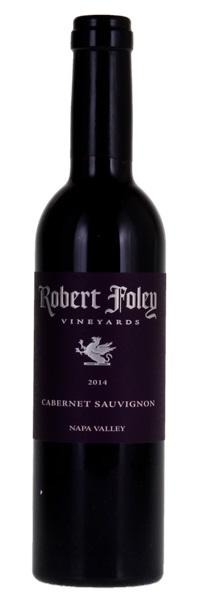 2014 Robert Foley Vineyards Cabernet Sauvignon, 375ml