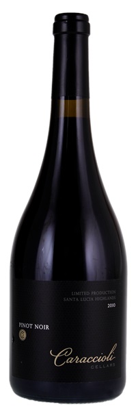 2010 Caraccioli Cellars Pinot Noir, 750ml