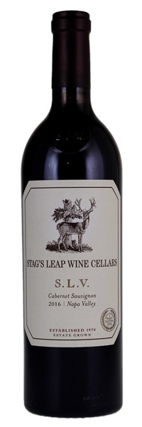 2016 Stag's Leap Wine Cellars SLV Cabernet Sauvignon, 750ml