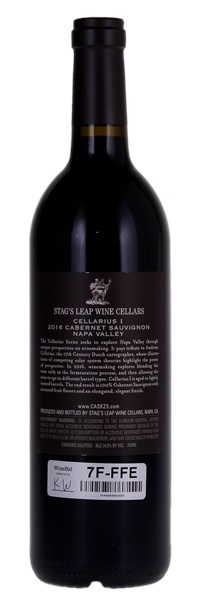 2016 Stag's Leap Wine Cellars Cellarius I, 750ml