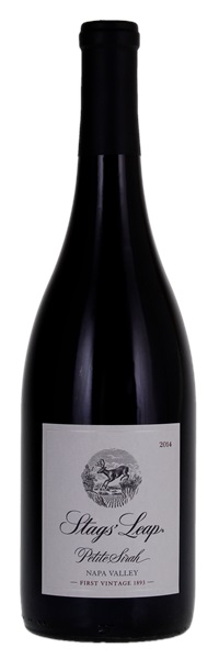 2014 Stags' Leap Winery Petite Sirah, 750ml