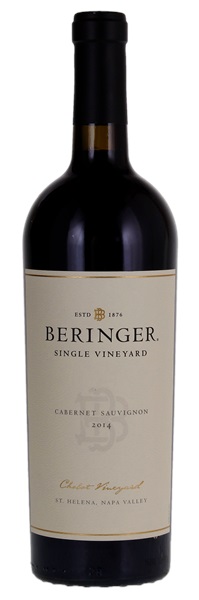 2014 Beringer Chabot Vineyard Cabernet Sauvignon, 750ml